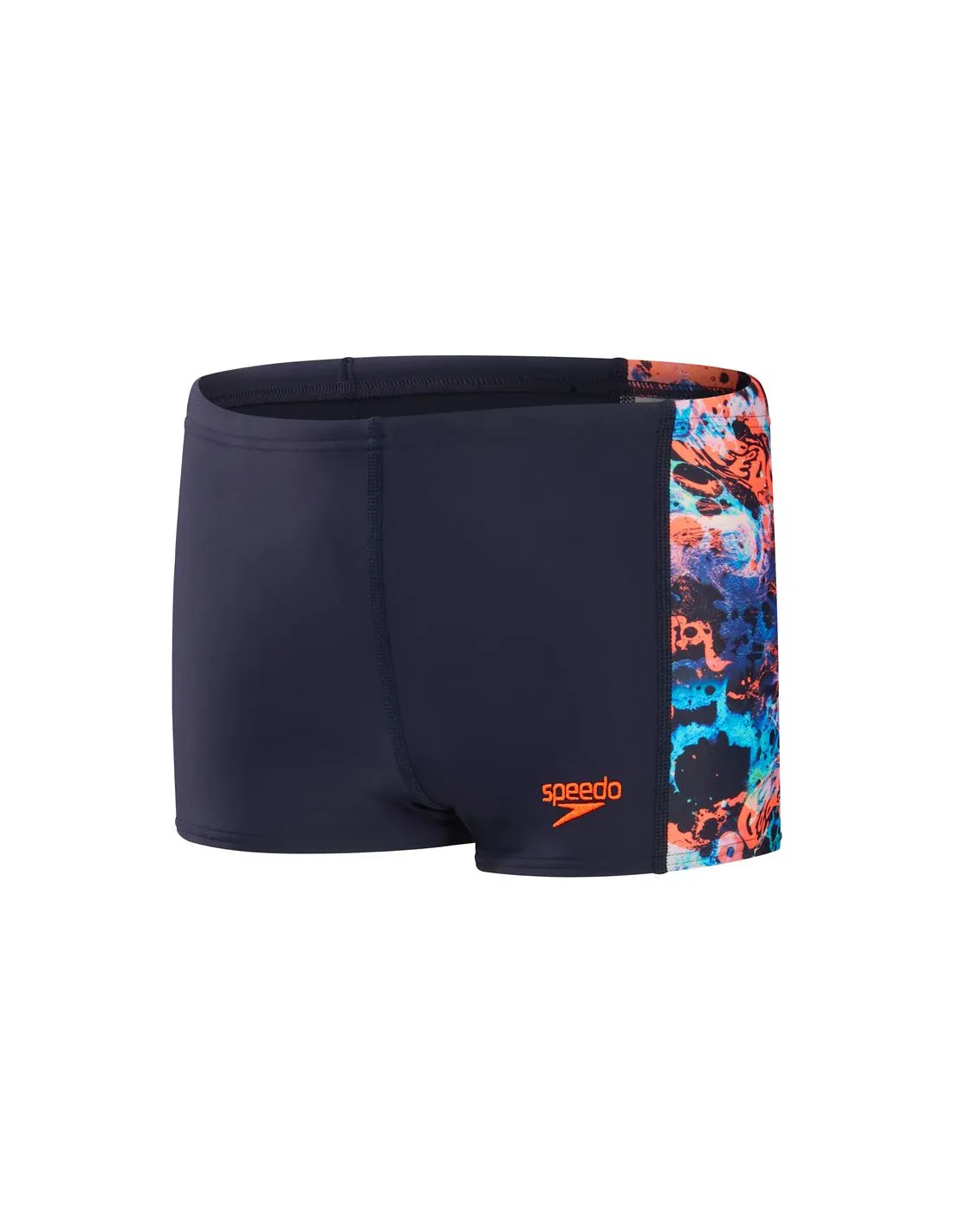 Bañador de Natación Speedo Allover Panel Aquashort NIÑO