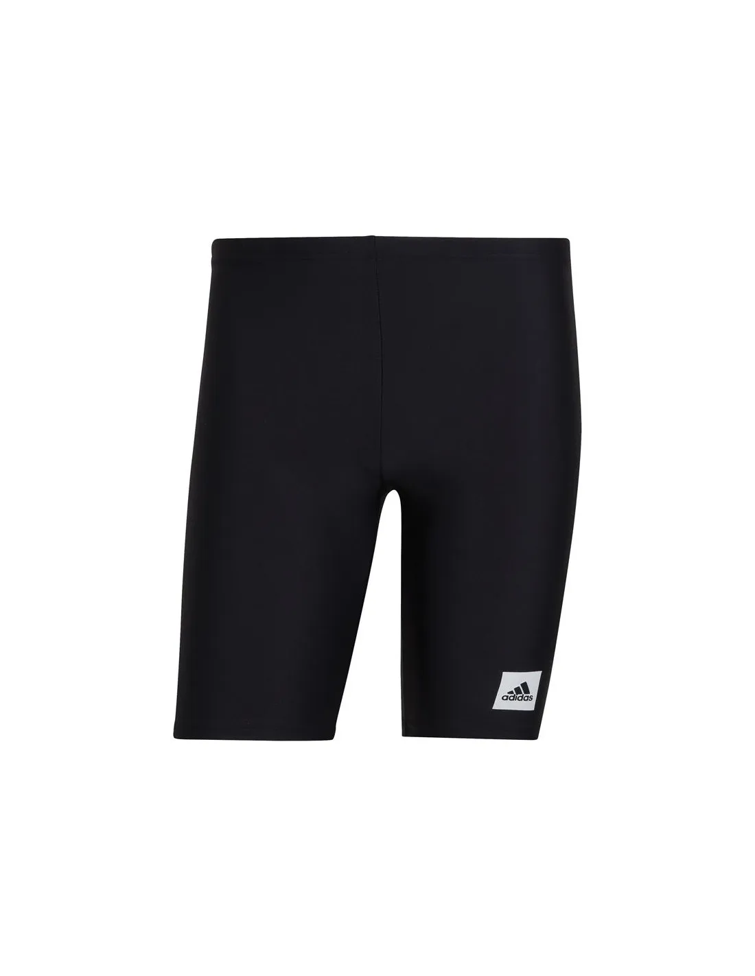 Bañador largo adidas Solid Jammer M Black
