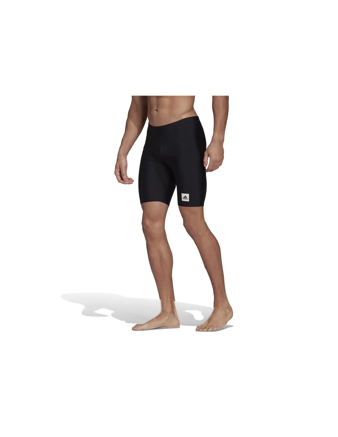 Bañador largo adidas Solid Jammer M Black