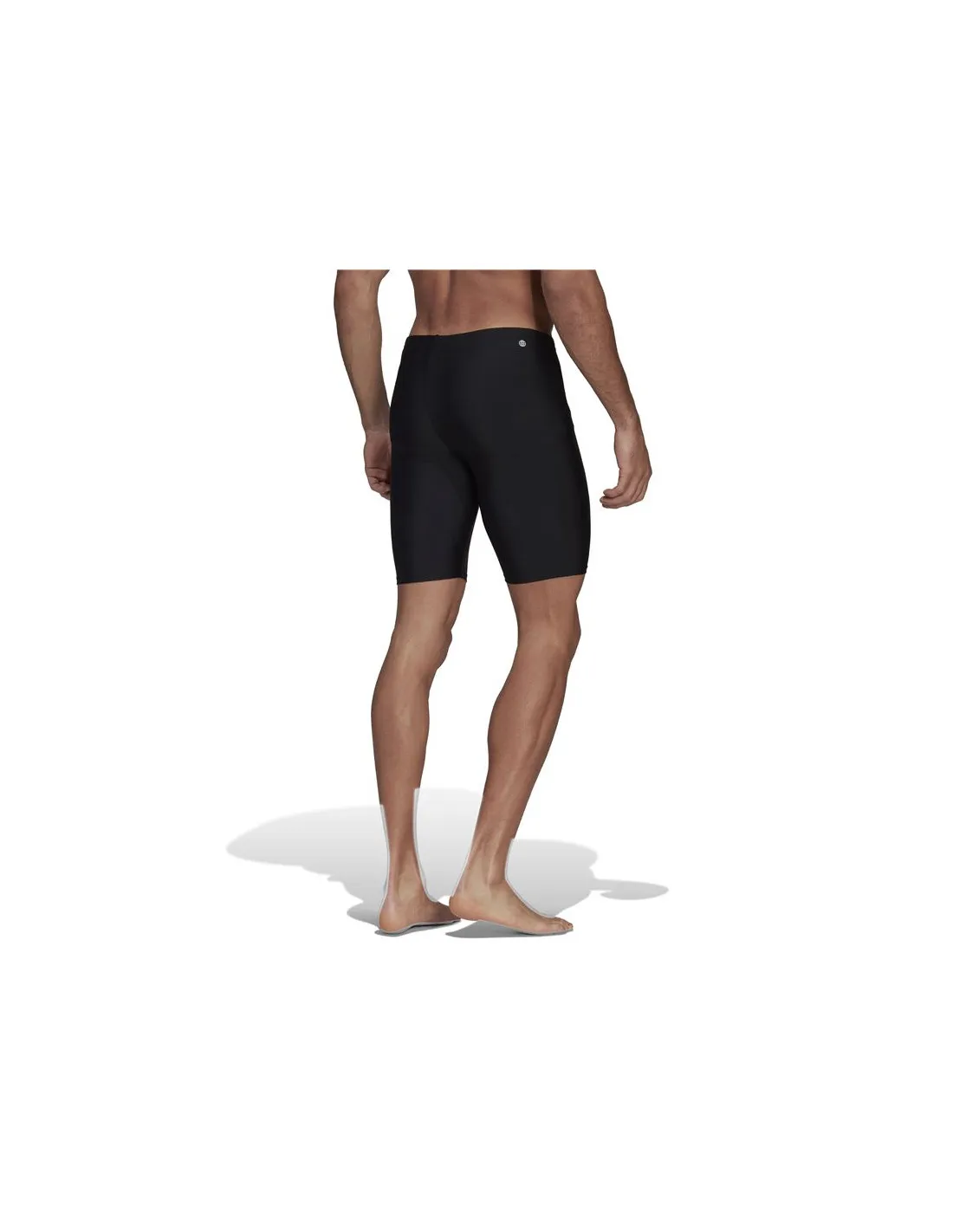 Bañador largo adidas Solid Jammer M Black