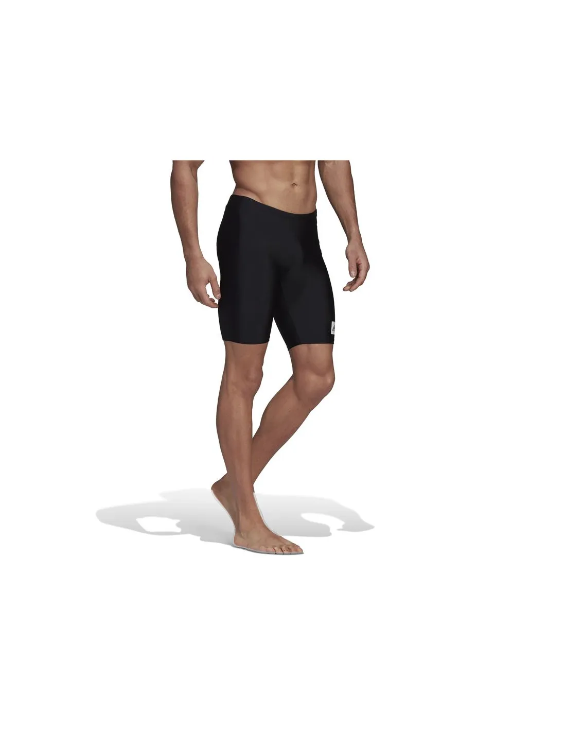 Bañador largo adidas Solid Jammer M Black