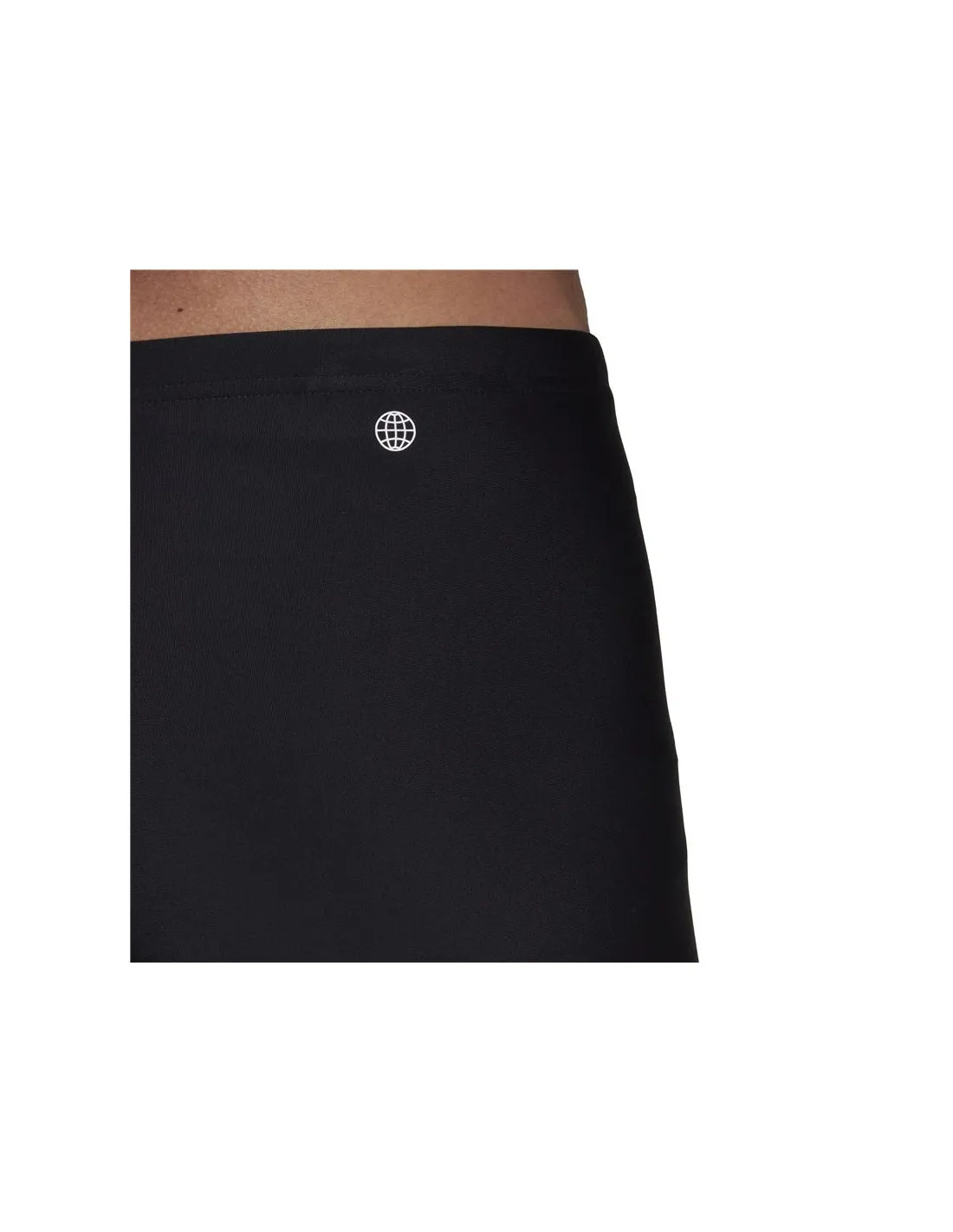 Bañador largo adidas Solid Jammer M Black