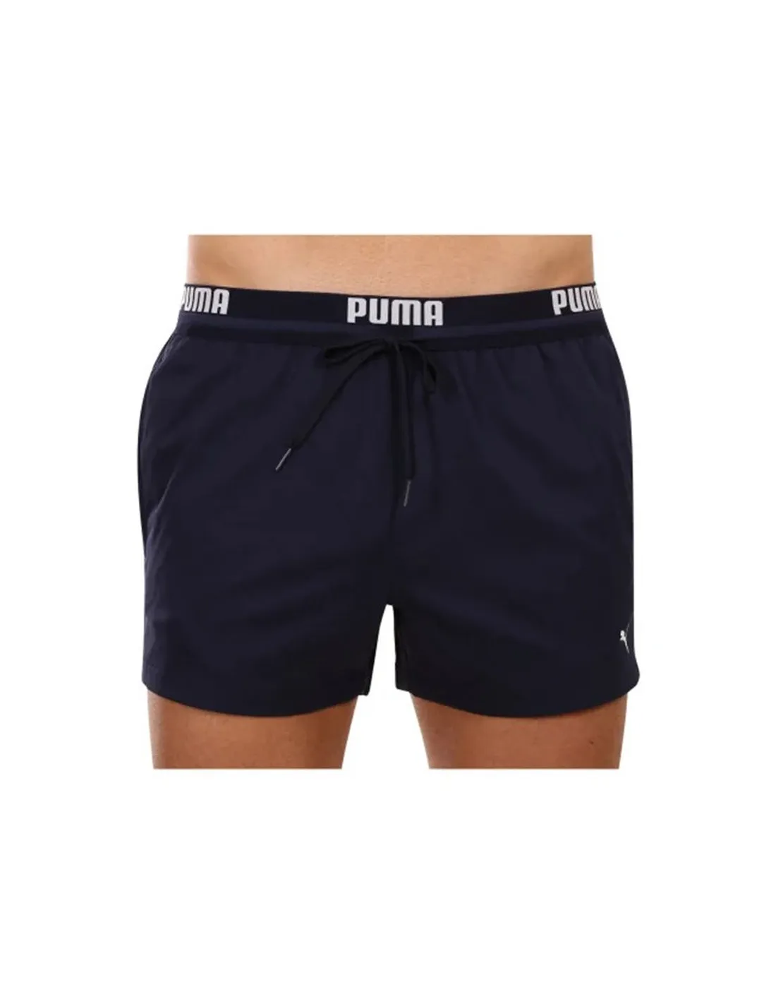 Bañador Puma Track s 1P Hombre Negro