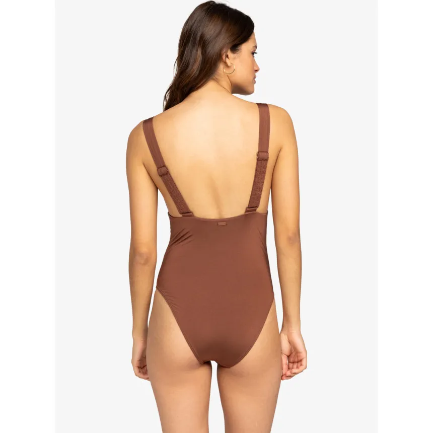 Bañador Roxy Silky Island Para Mujer