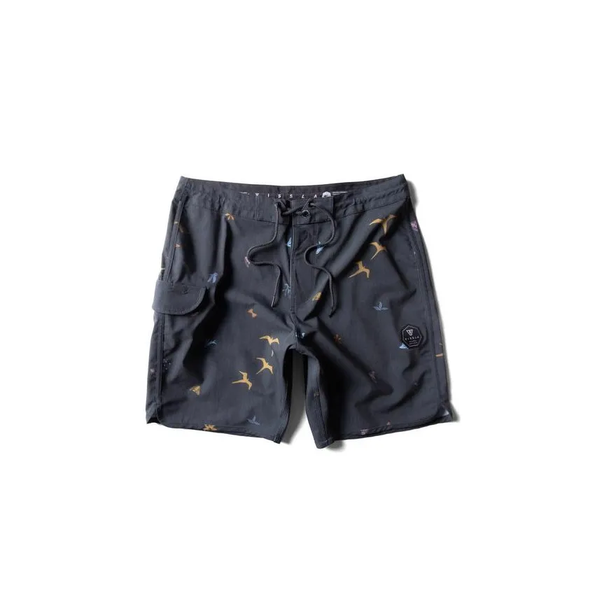Bañador Vissla Miyashiro Island Stargaz Para Hombr