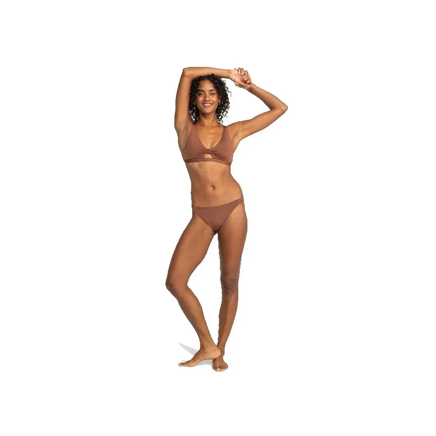 Bikini Roxy Silky Island Elongated Para Mujer