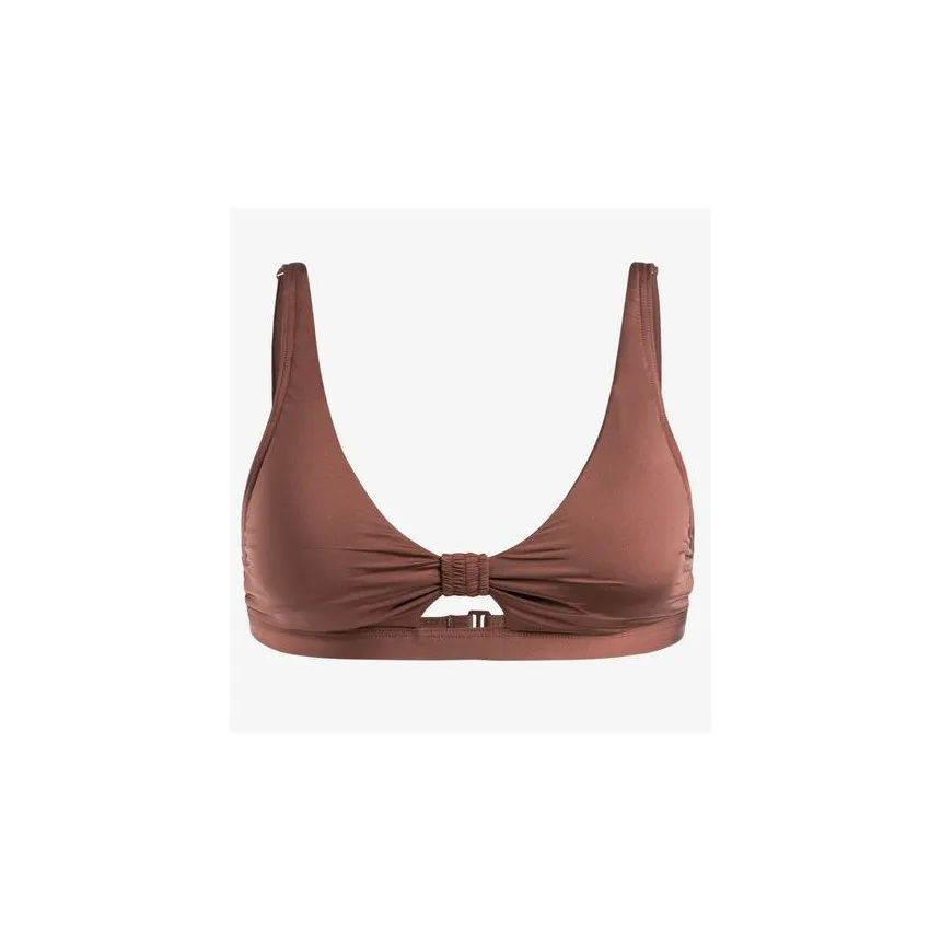 Bikini Roxy Silky Island Elongated Para Mujer