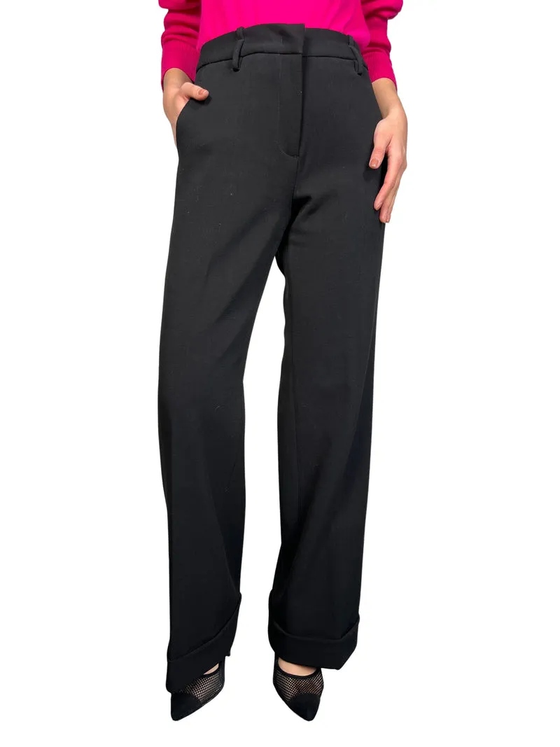 BIMBA Y LOLA Pantalón Palazzo