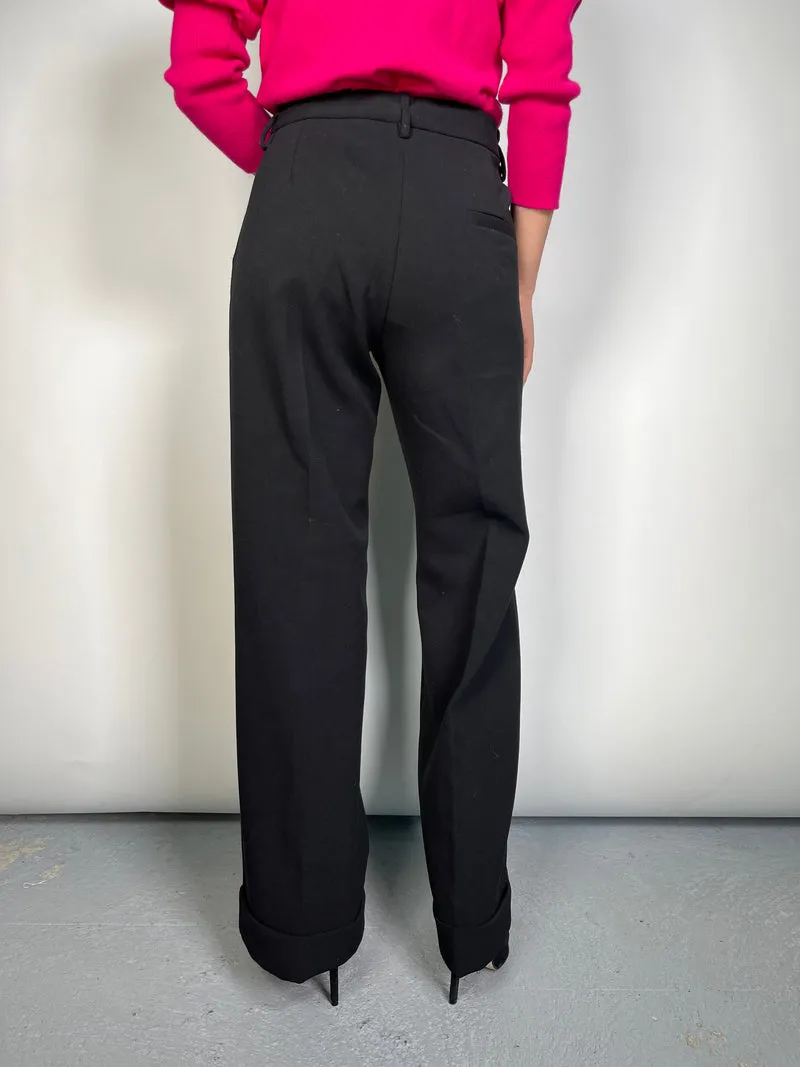 BIMBA Y LOLA Pantalón Palazzo