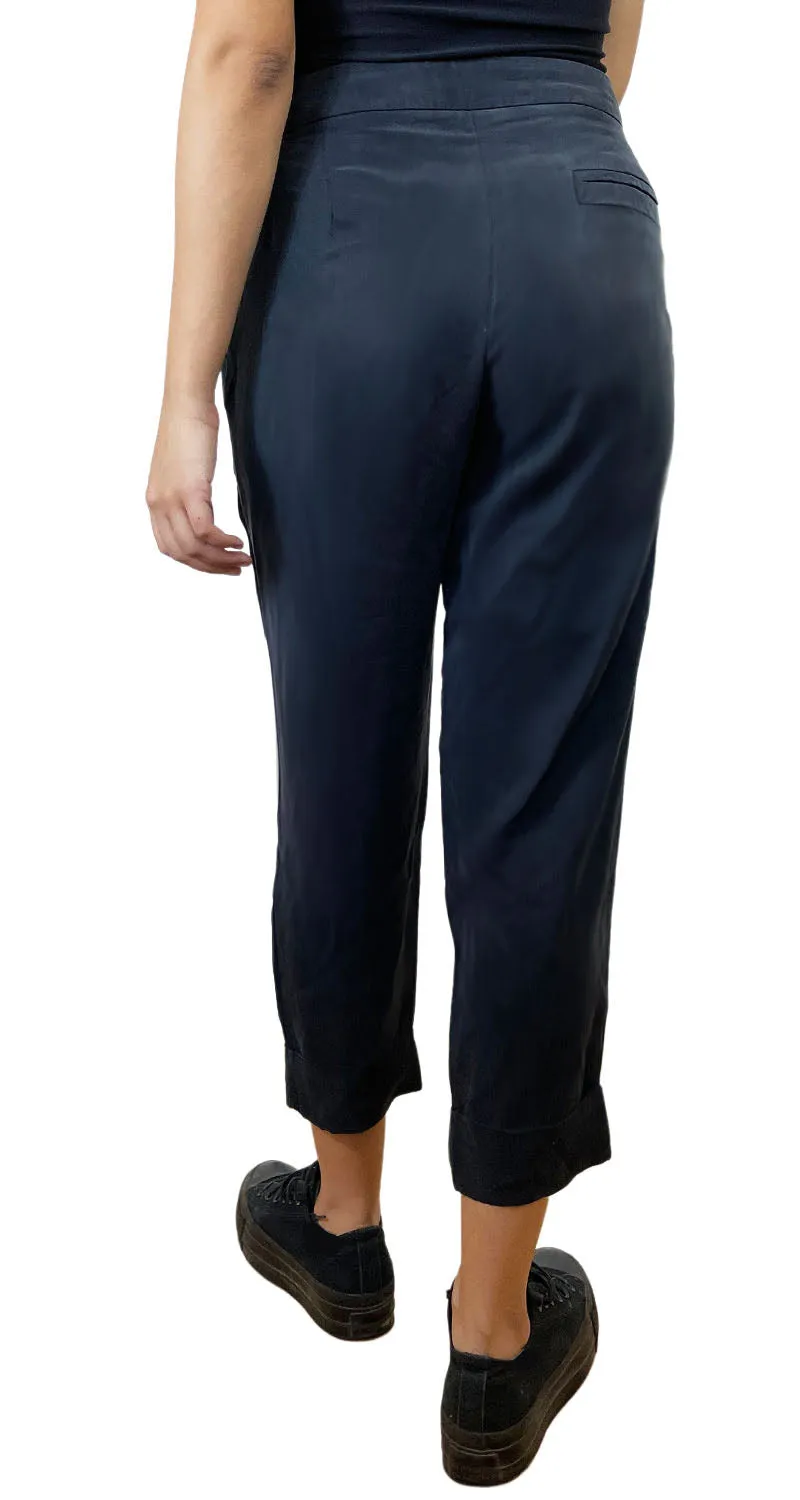 BIMBA Y LOLA Pantalón tela Azul