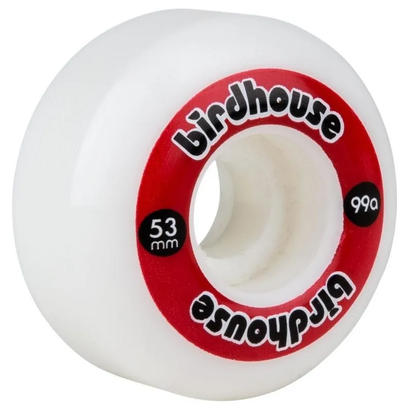 Birdhouse Logo 99A Pack 4