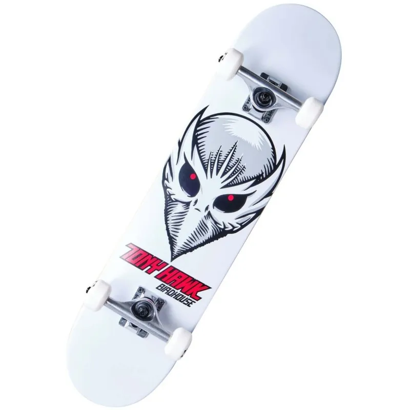 Birdhouse Stage 1 Birdmand Head 7,5" X 31 Complete Skateboard