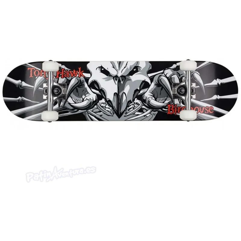 Birdhouse Stage 1 Falcon Iii 7,75" X 31 Complete Skateboard