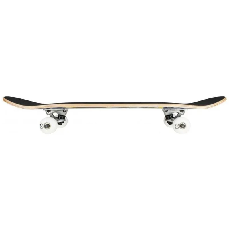 Birdhouse Stage 1 Oversized Skull Mini Complete Skateboard