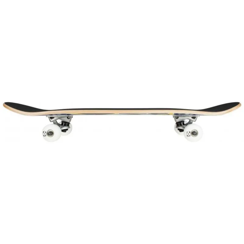 Birdhouse Stage 1 Oversized Skull Mini Complete Skateboard