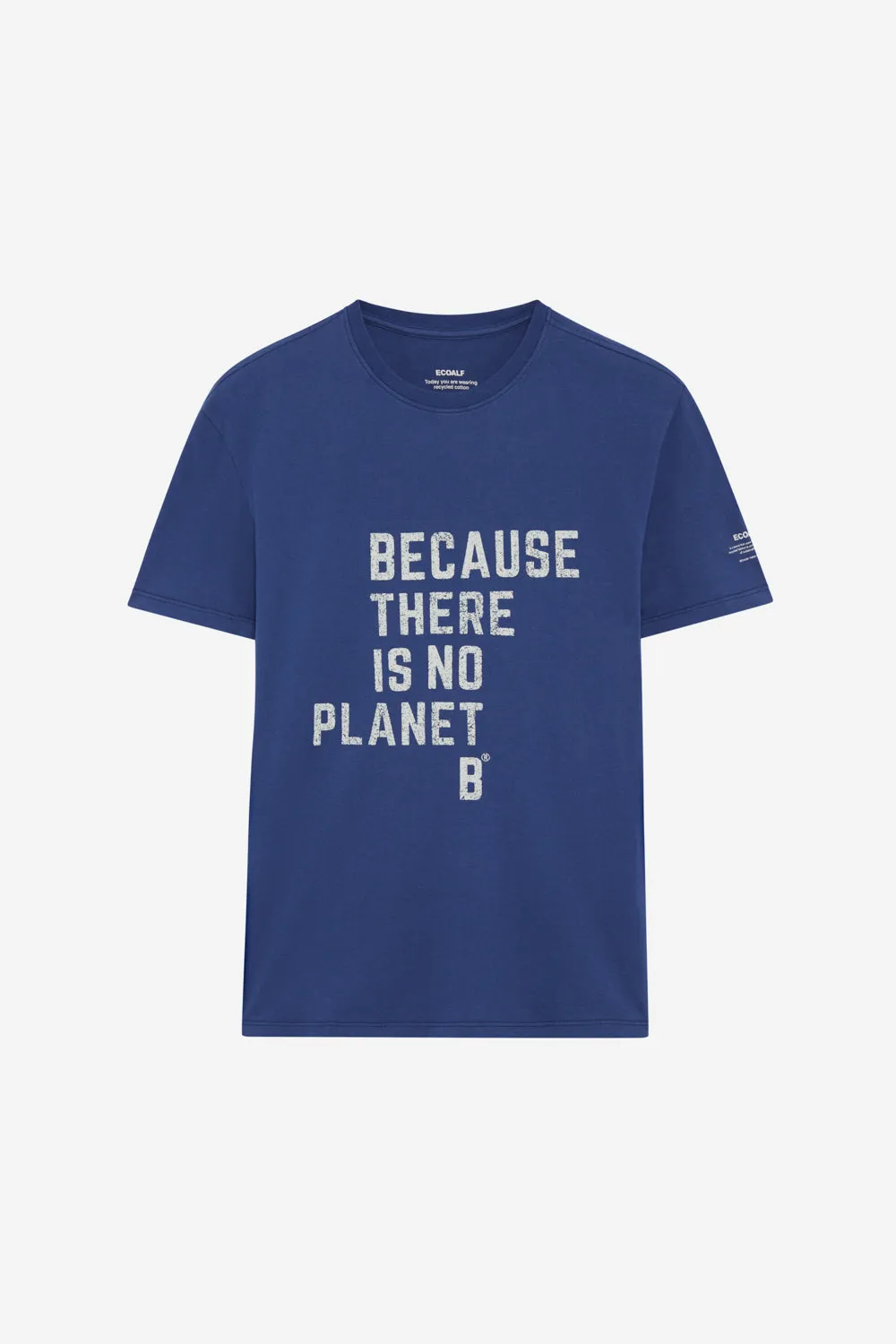 BLUE AIXA TSHIRT