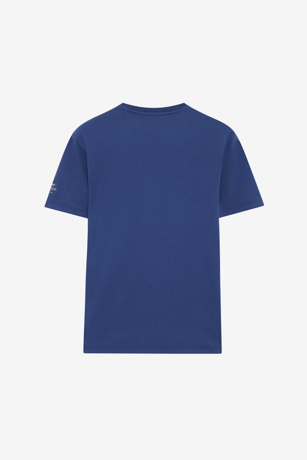 BLUE AIXA TSHIRT