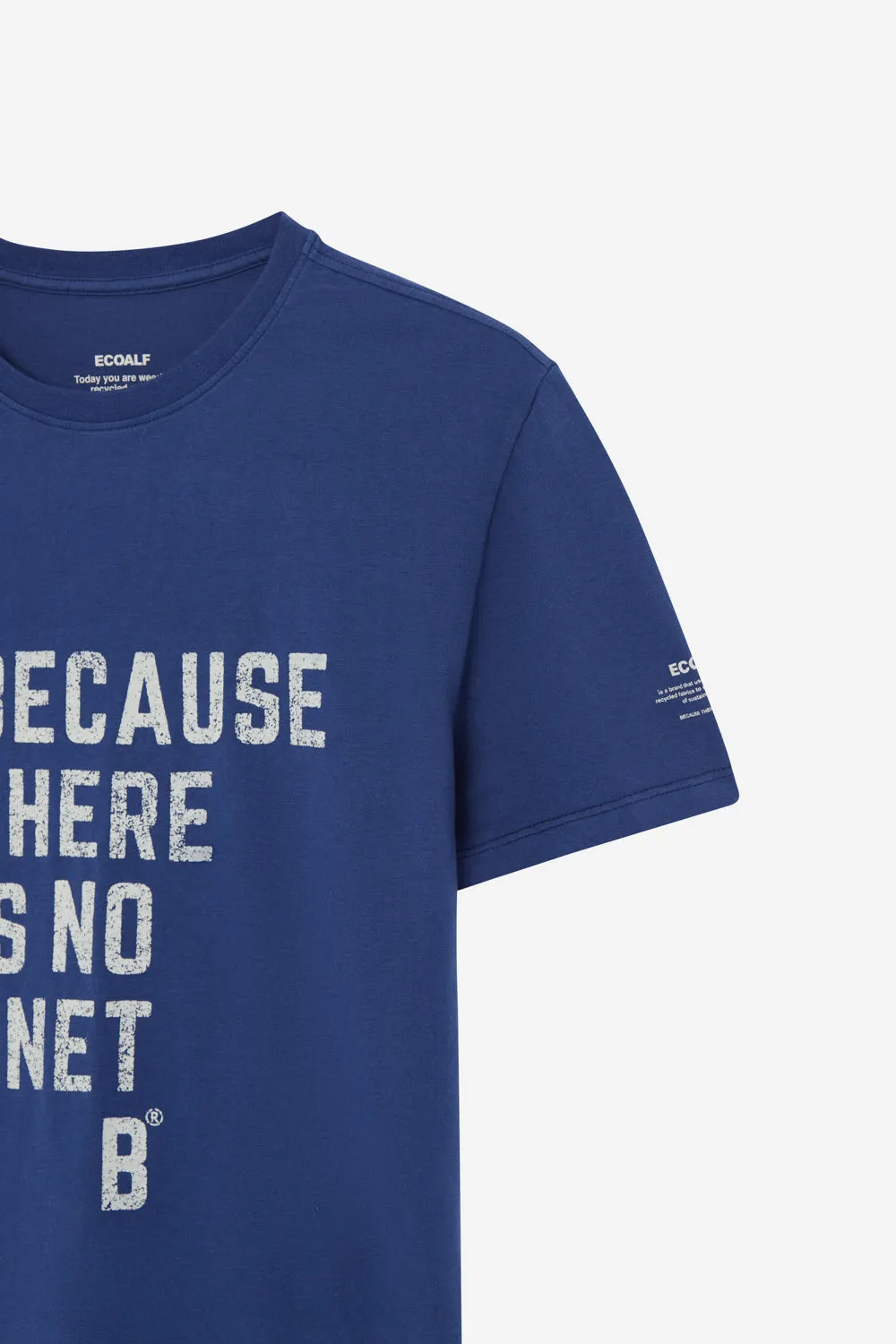 BLUE AIXA TSHIRT