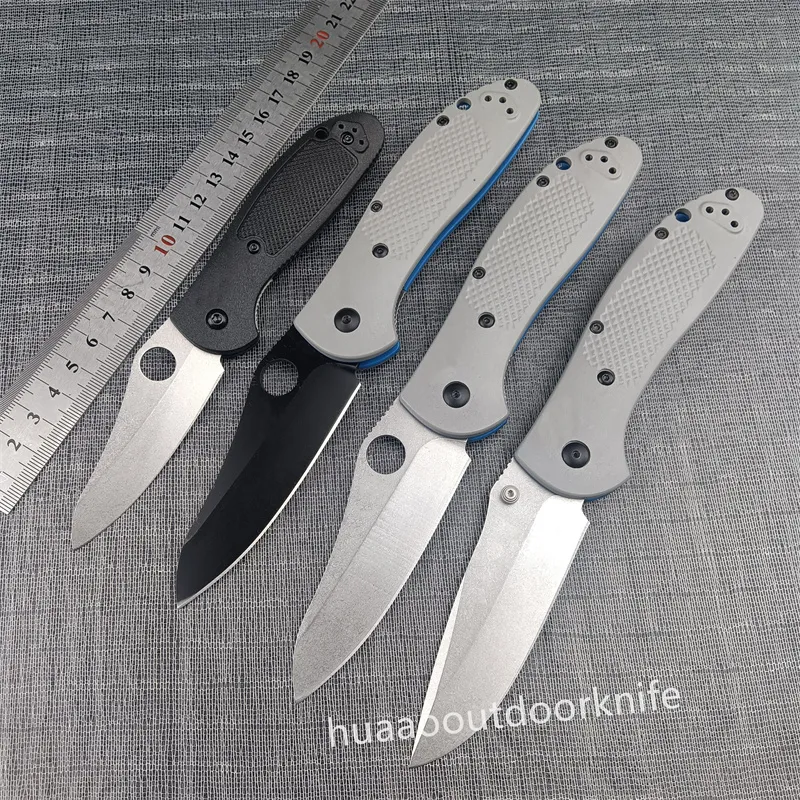 BM 550BK/551 CUCHILLO PLEGABLE TáCTICO GRIPTILIAN CPM20CV HOJA LISA MANGOS G10 TRANSPORTE DIARIO CAZA AL AIRE LIBRE CAMPING EDC