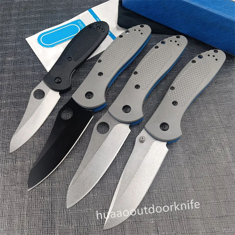 BM 550BK/551 CUCHILLO PLEGABLE TáCTICO GRIPTILIAN CPM20CV HOJA LISA MANGOS G10 TRANSPORTE DIARIO CAZA AL AIRE LIBRE CAMPING EDC