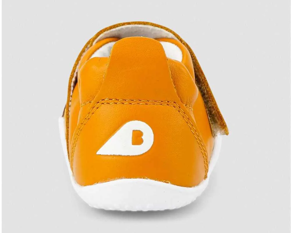 Bobux Xplorer Go Zapatillas Respetuosas Piel Butterscotch