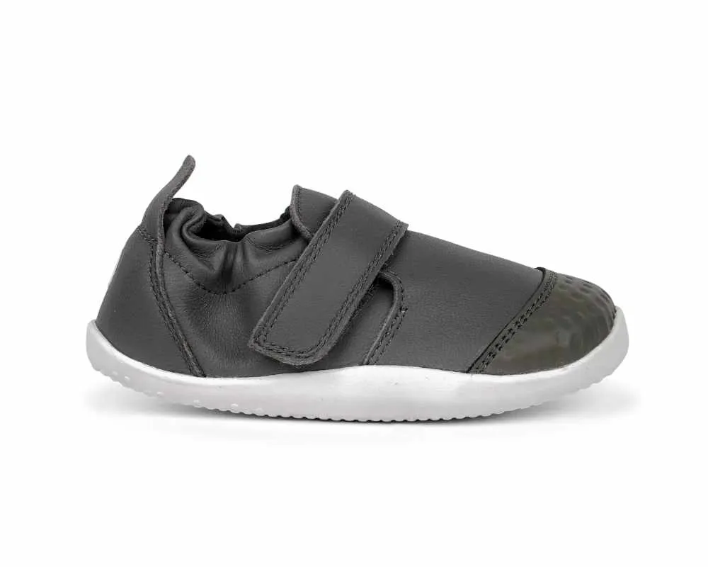 Bobux Xplorer Go Zapatillas Respetuosas Piel Smoke