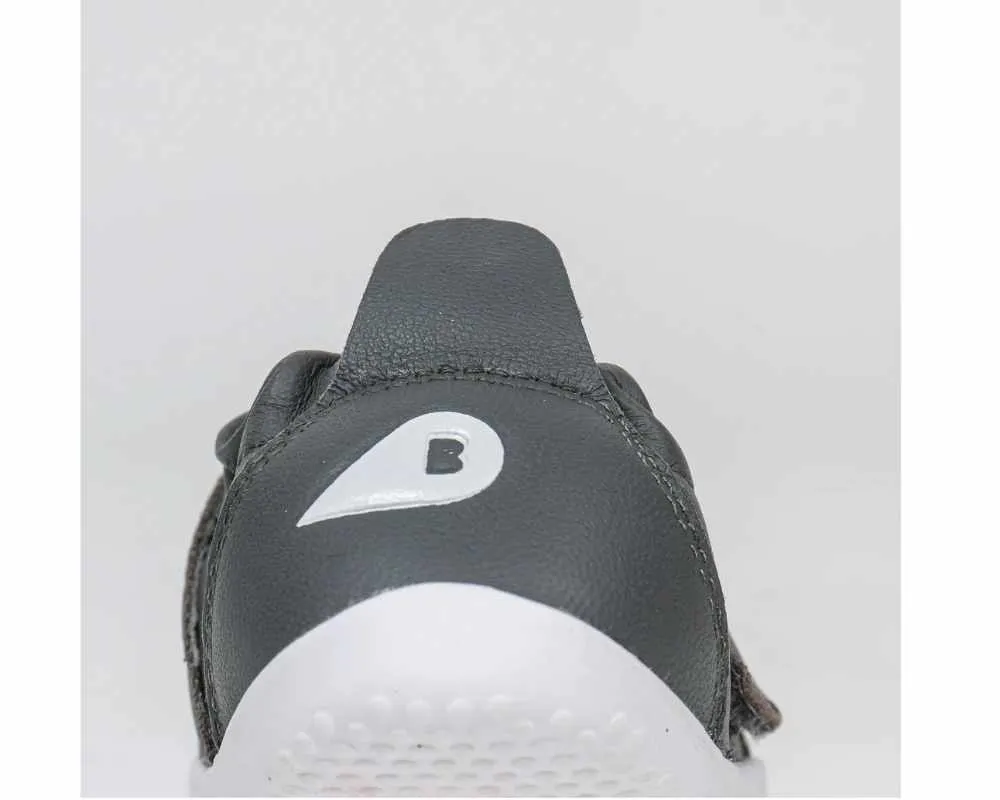 Bobux Xplorer Go Zapatillas Respetuosas Piel Smoke