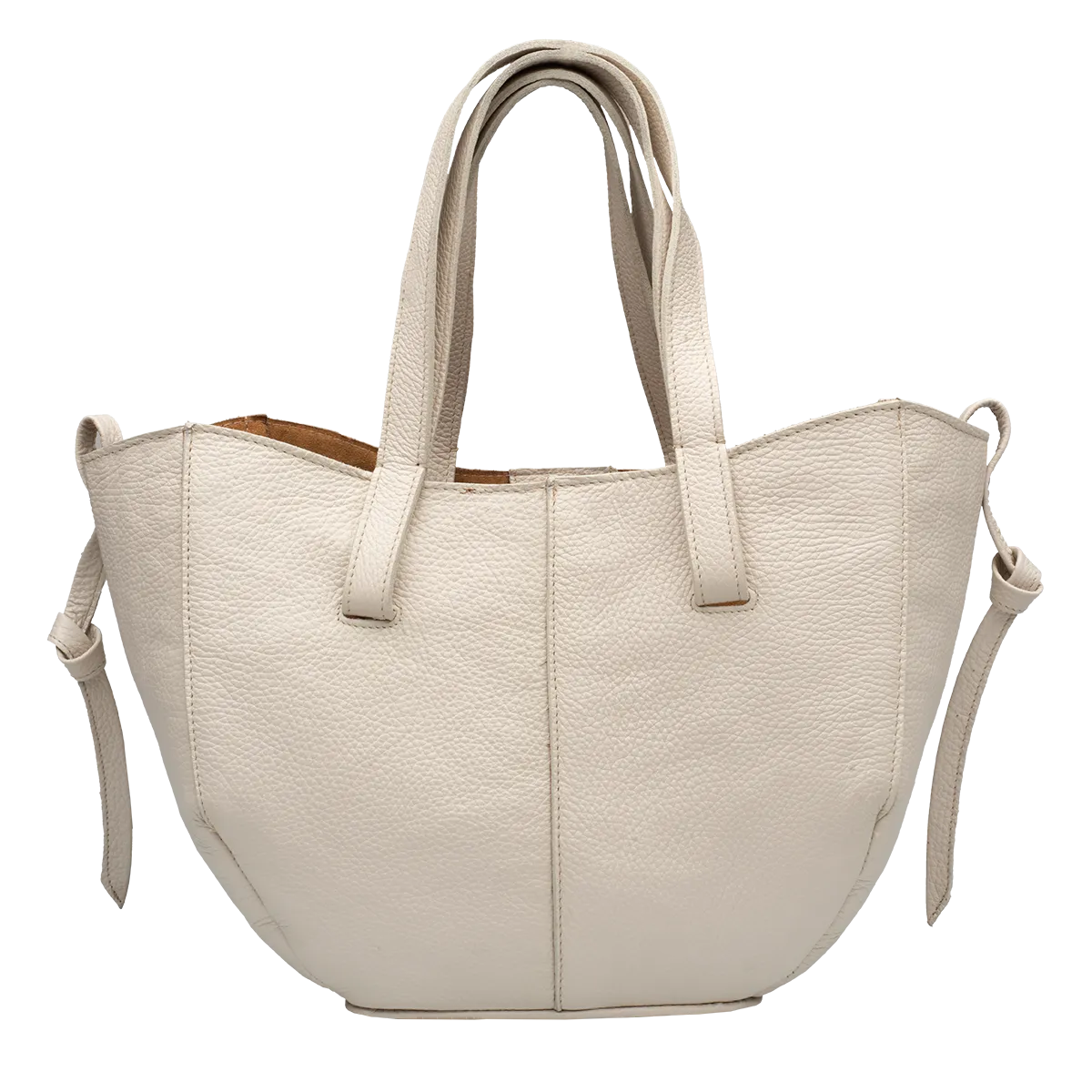 Bolso Aura hueso