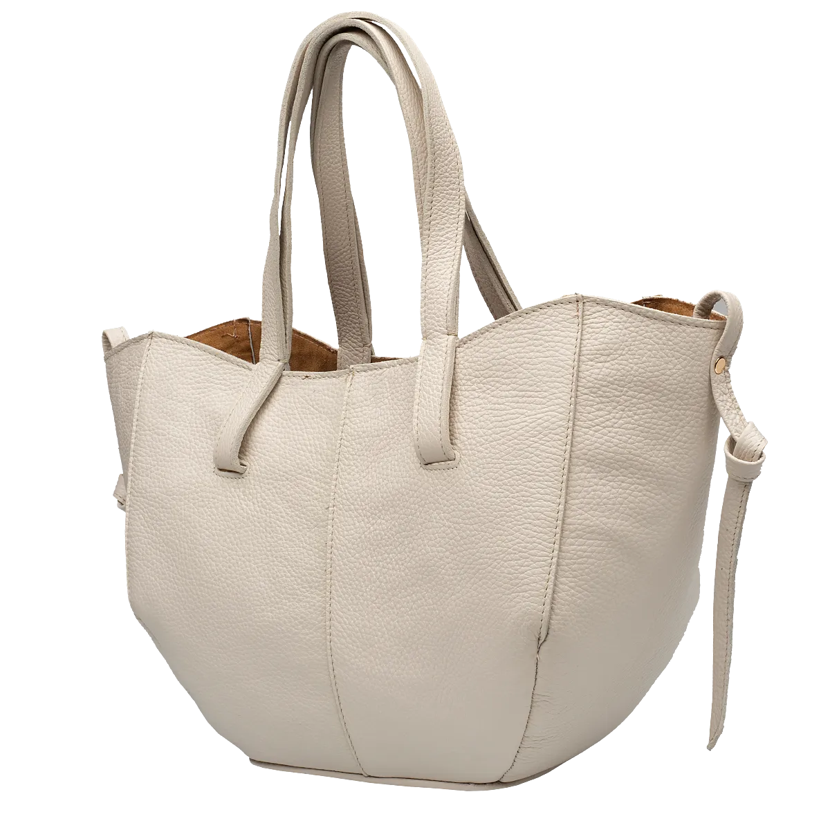 Bolso Aura hueso