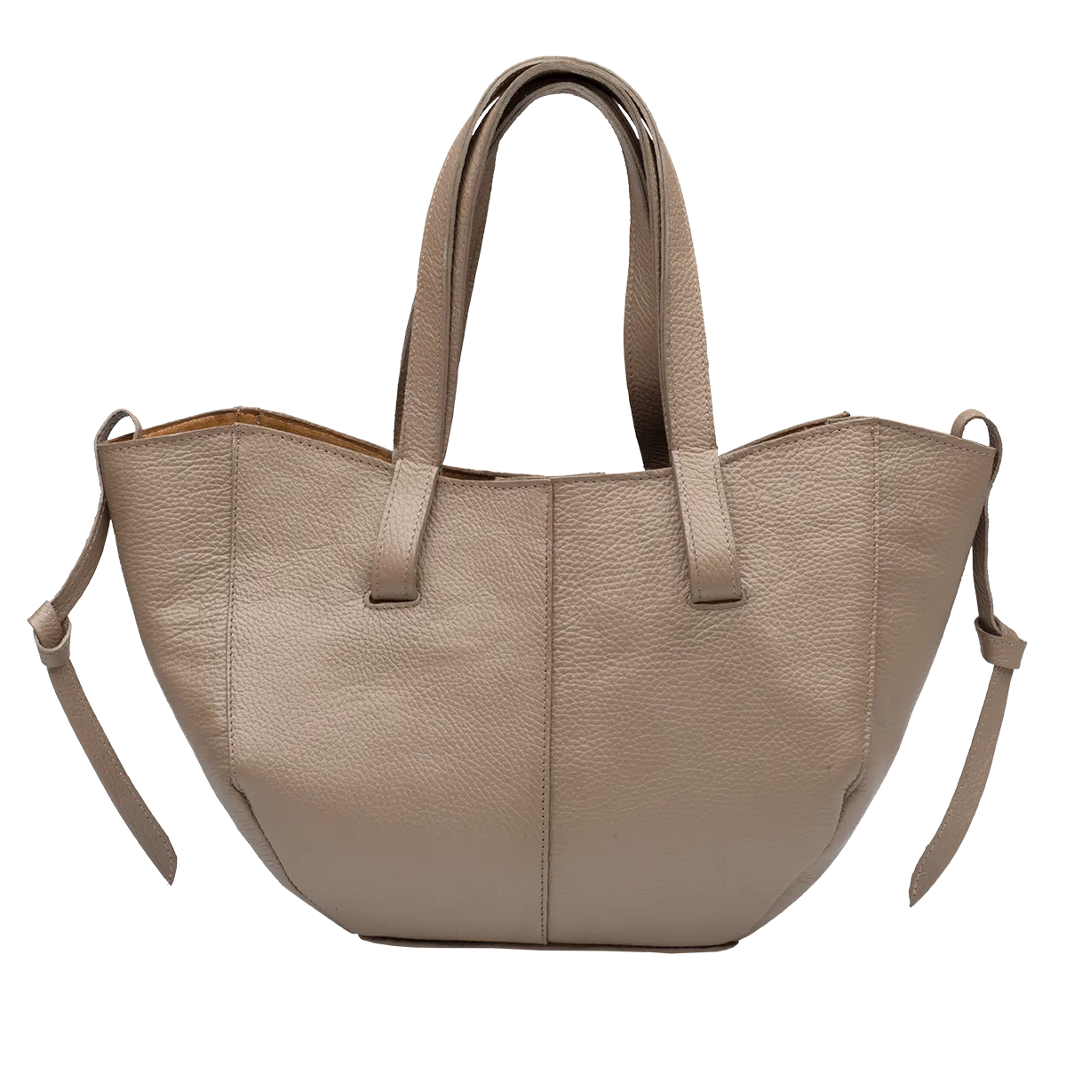 Bolso Aura taupe