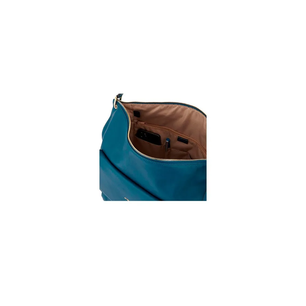Bolso de Piel Piquadro BD5510DF/OT2 Color Azul