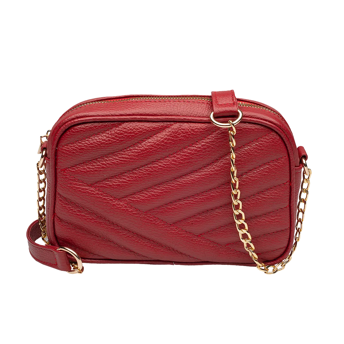 Bolso Dione rojo