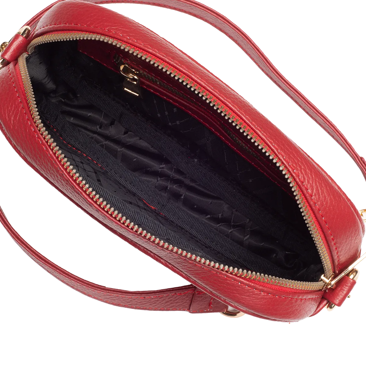 Bolso Dione rojo