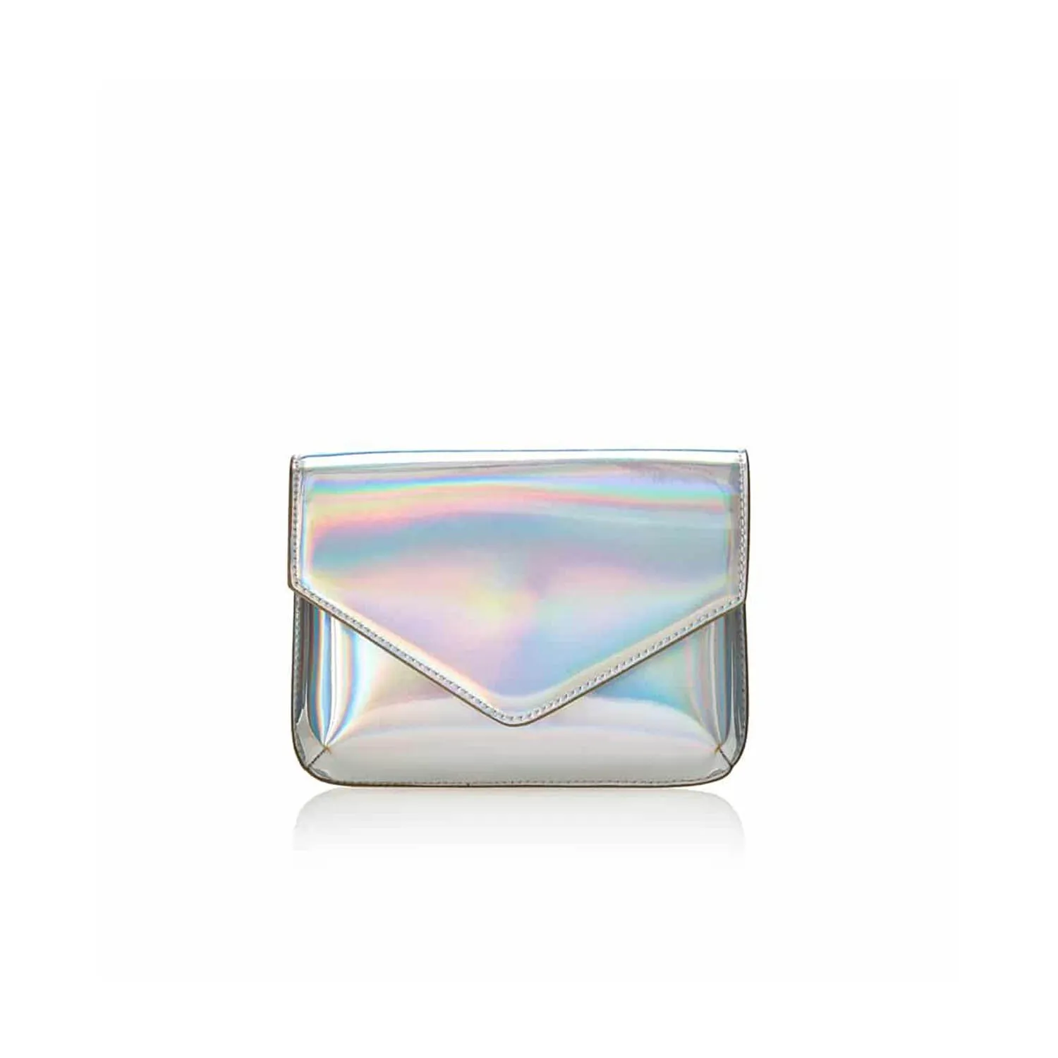 BOLSO IRIS MAREE METALIZADO