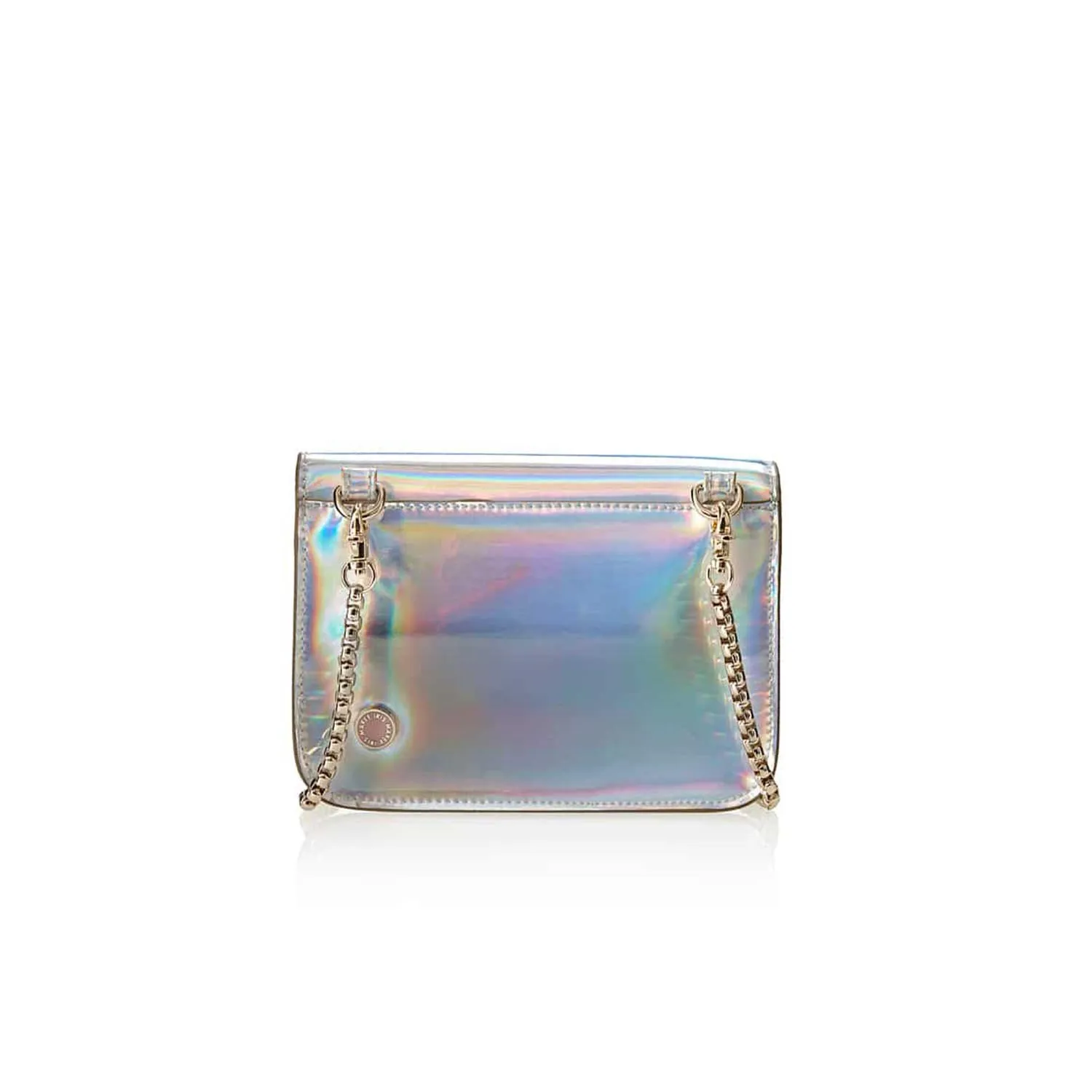 BOLSO IRIS MAREE METALIZADO