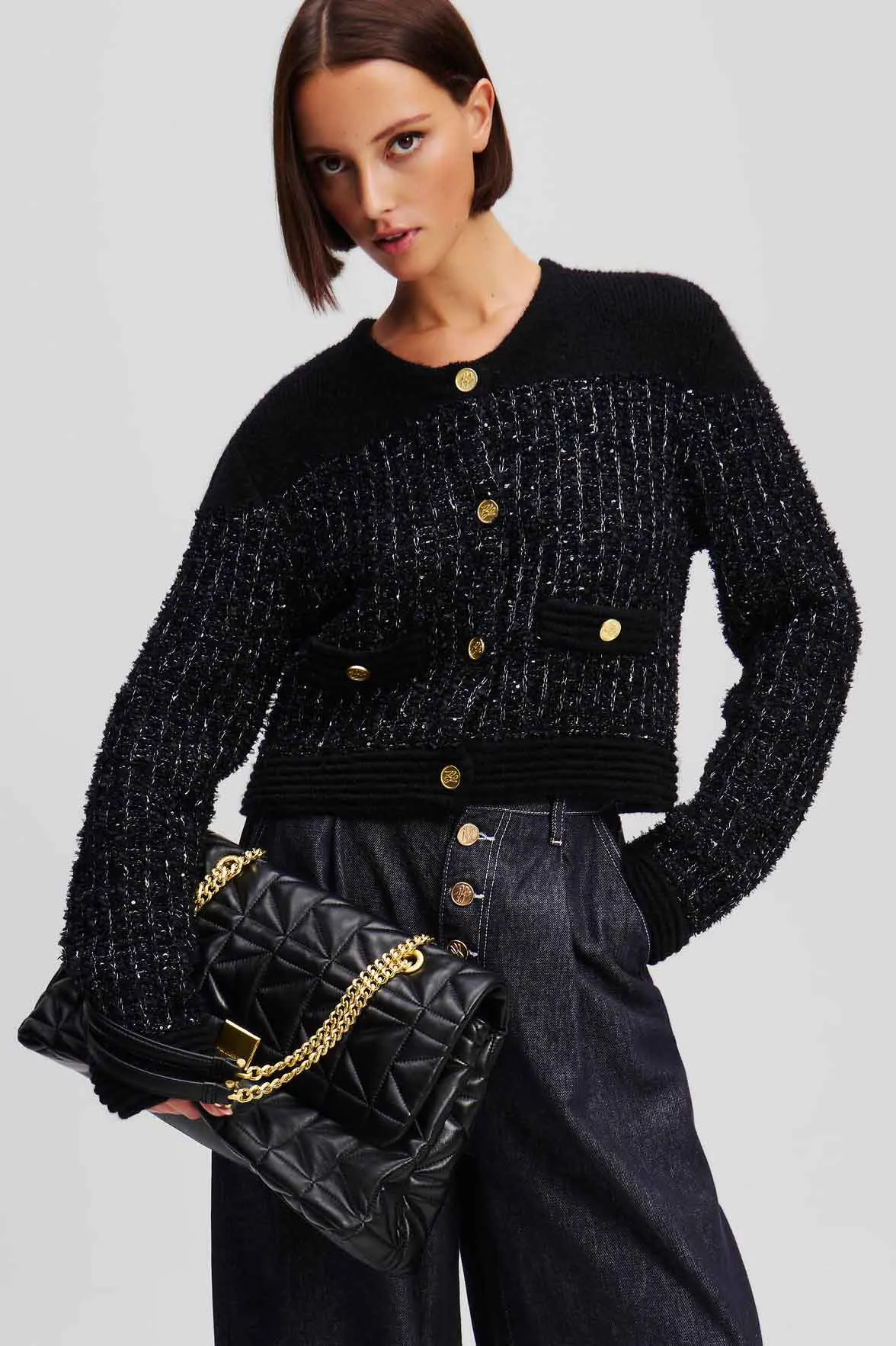 Bolso para mujer de Karl Lagerfeld Accesorios – A1W30189 