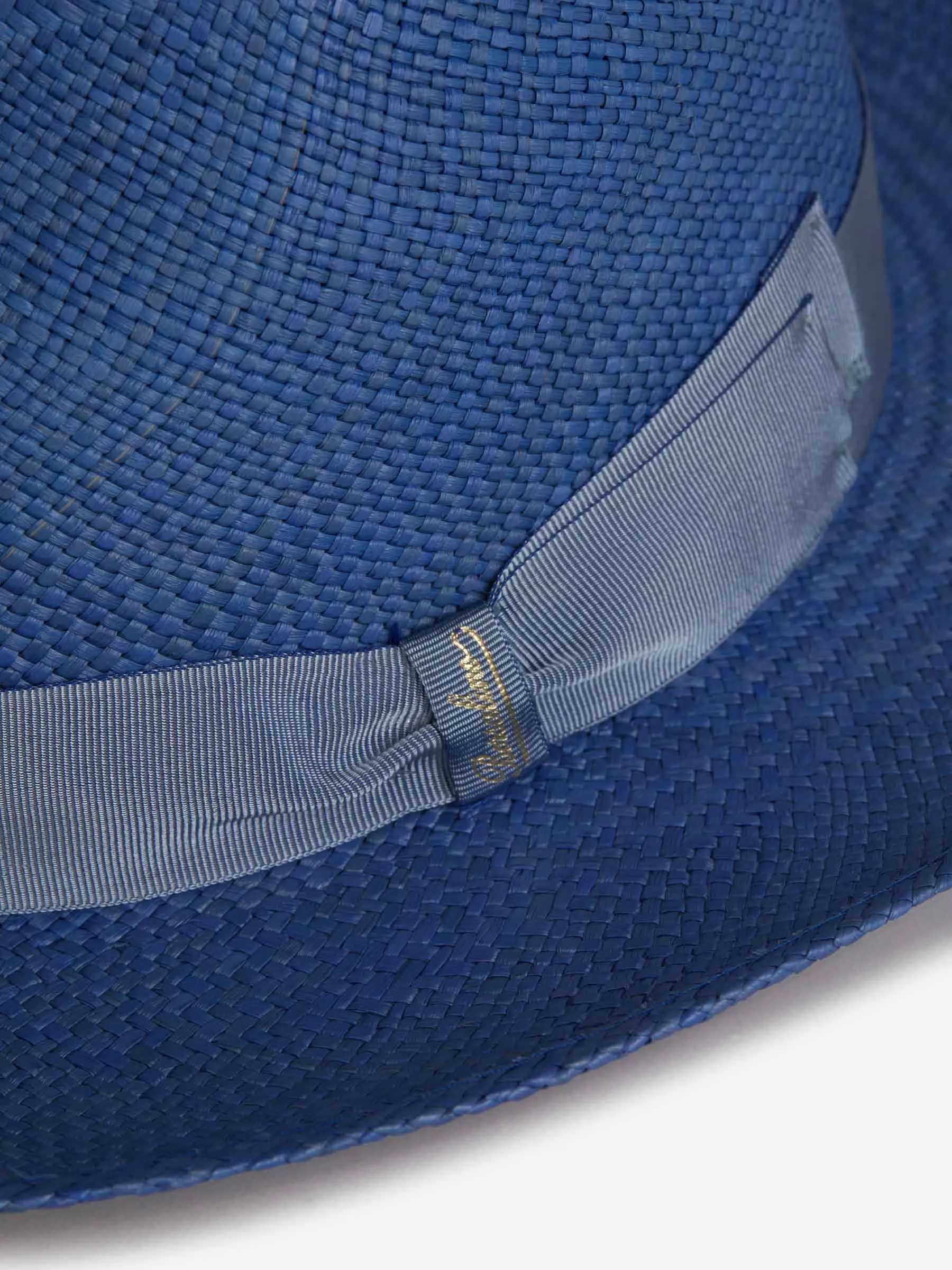 Borsalino Sombrero Miglia Panamá