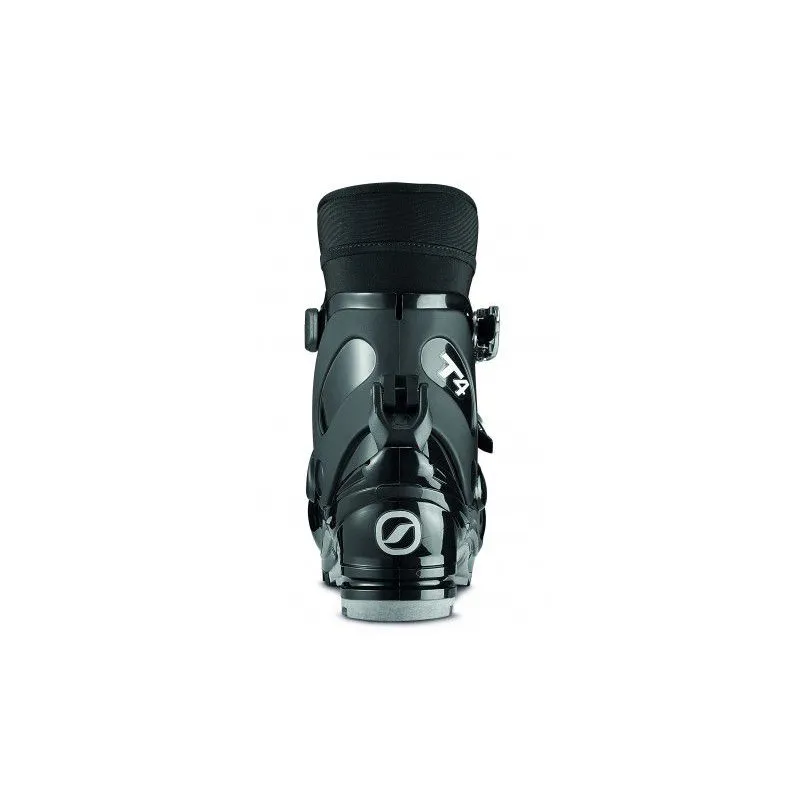 Bota de esquí de travesía Scarpa T4 (Negro)