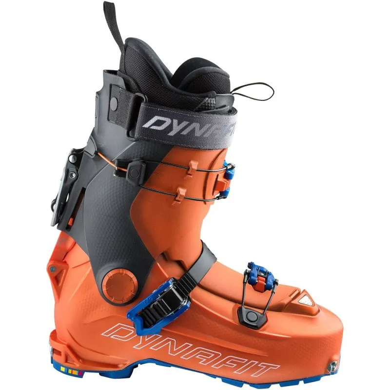 Botas de esquí Dynafit HOJI PX (Naranja/Asfalto)