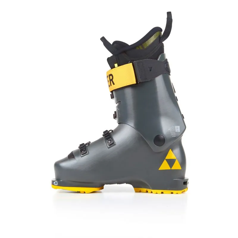 Botas de esquí Fischer Ranger 120 Gw Dyn (gris/gris)