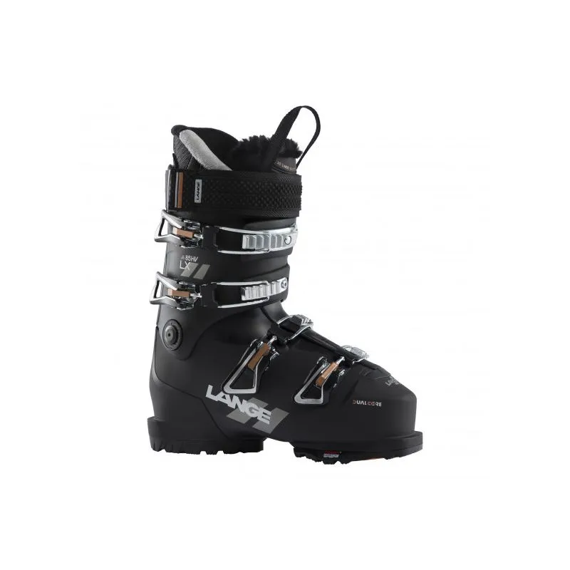 Botas de esquí Lange LX 85 HV GW (negro) Mujer