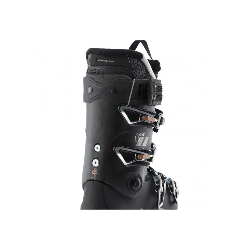 Botas de esquí Lange LX 85 HV GW (negro) Mujer