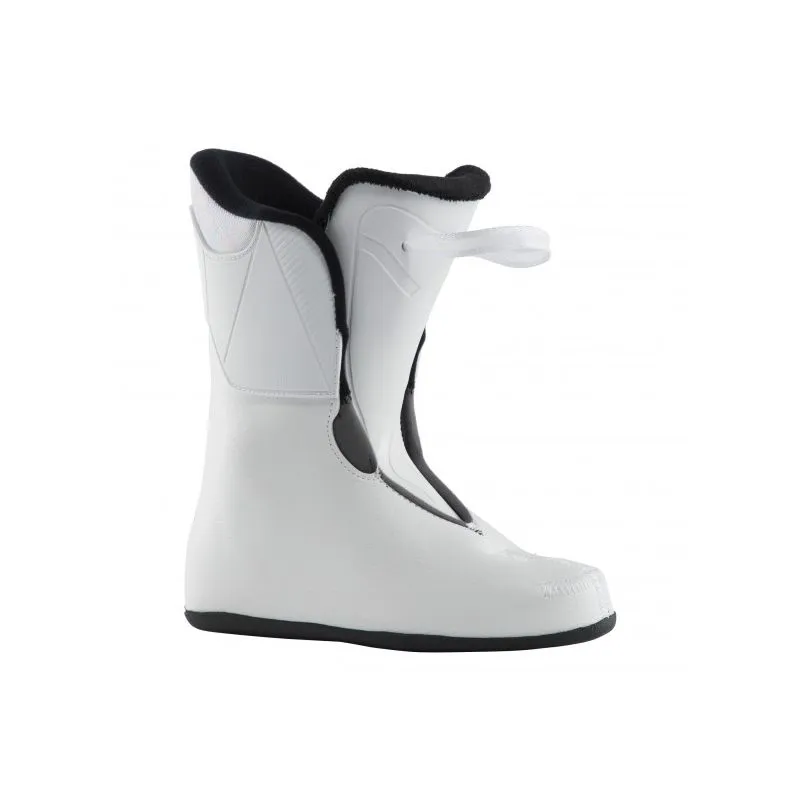 Botas de esquí Lange Starlet 60 (blanco/rosa) Niño