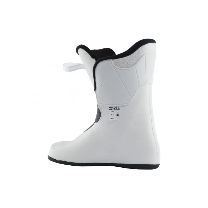 Botas de esquí Lange Starlet 60 (blanco/rosa) Niño