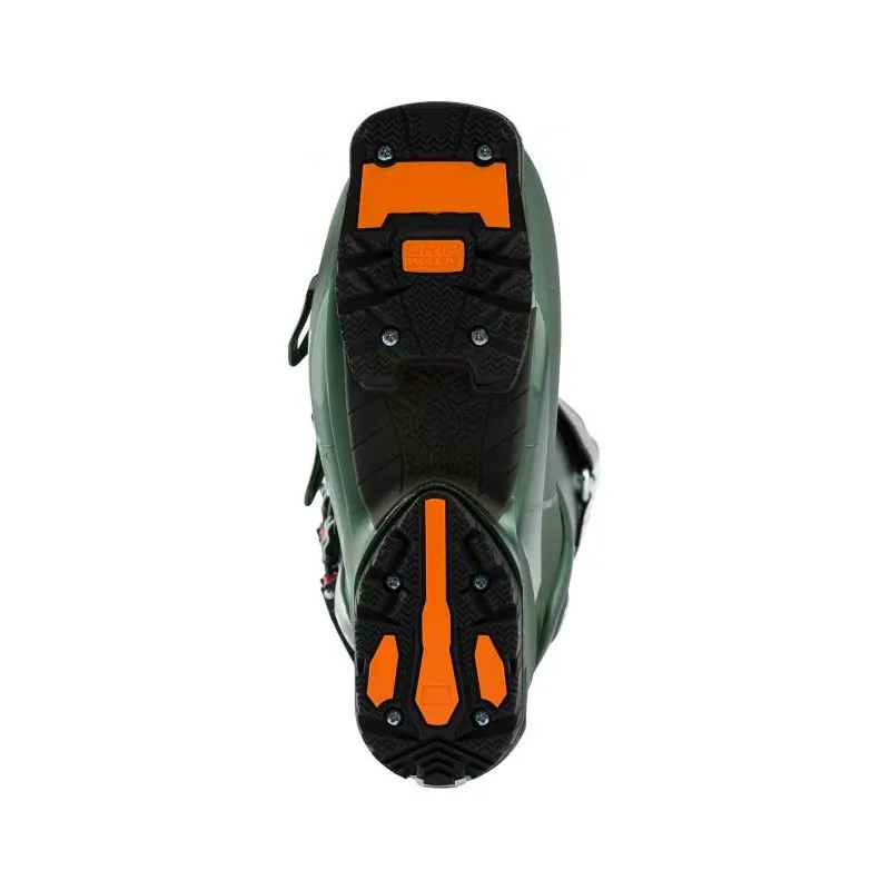 Botas de esquí Lange XT3 90 (verde oscuro) para mujer