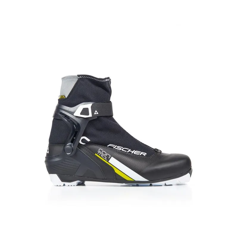 Botas de esquí nórdico Fischer XC Control (Negro) mixto