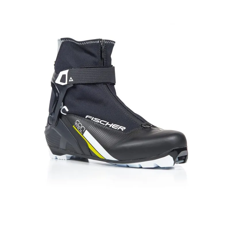Botas de esquí nórdico Fischer XC Control (Negro) mixto