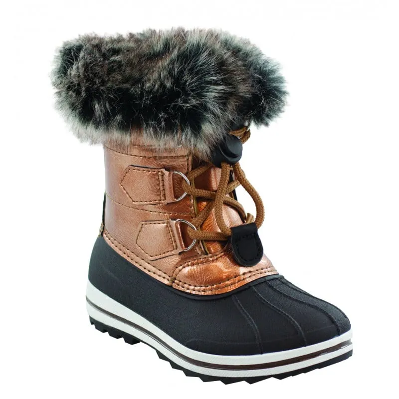 BOTAS DE JADE (BRONCE) KIMBERFEEL PARA MUJERES, BOTAS DE APRESESQUí