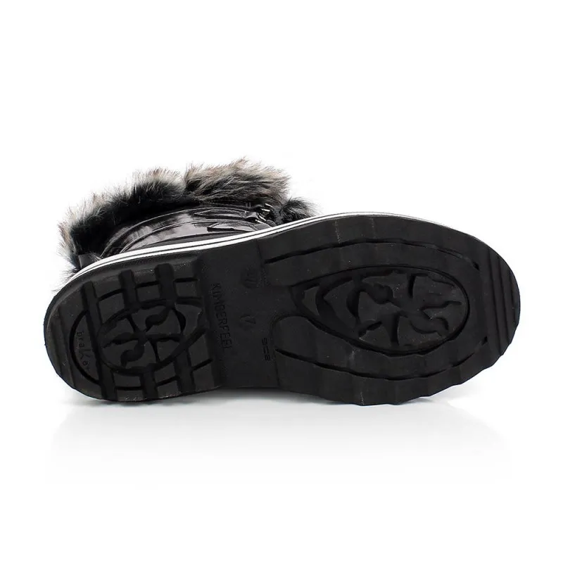 BOTAS DE JADE (GRIS) KIMBERFEEL PARA MUJERES, BOTAS DE APRESESQUí