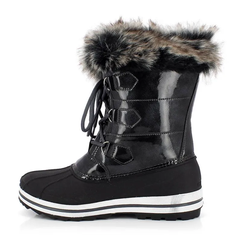 BOTAS DE JADE (GRIS) KIMBERFEEL PARA MUJERES, BOTAS DE APRESESQUí